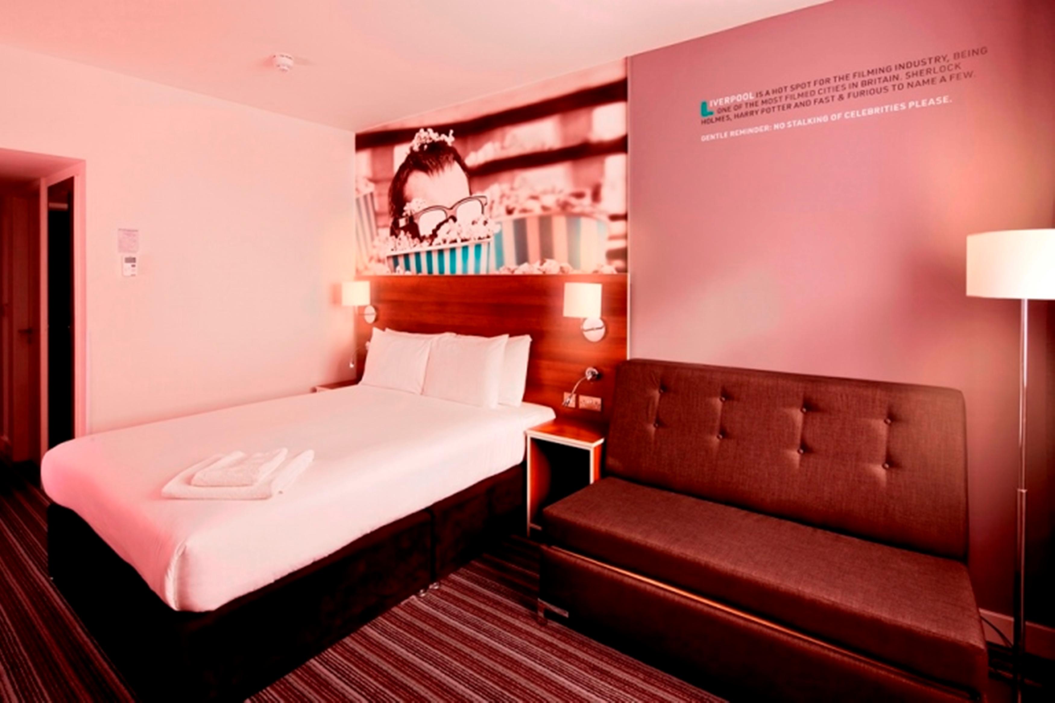 Heeton Concept - Centre Liverpool