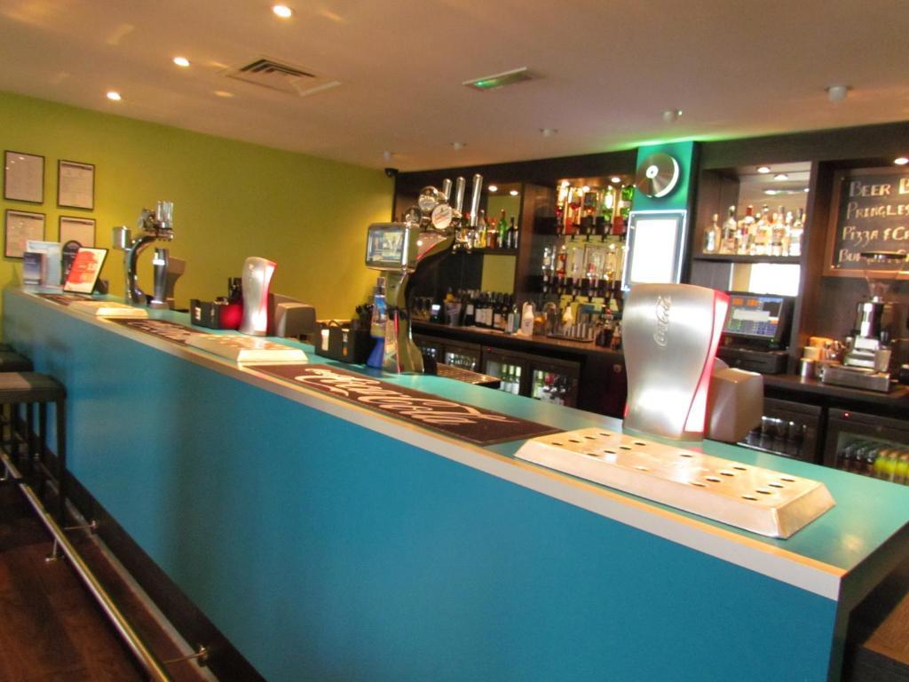 Hotel Heeton Concept - Centre