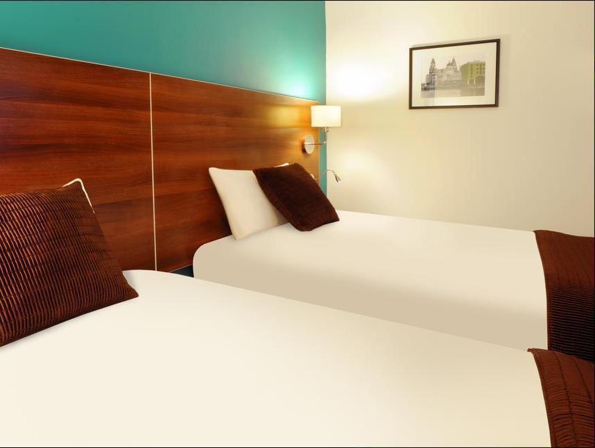 Heeton Concept - Centre Hotel Liverpool