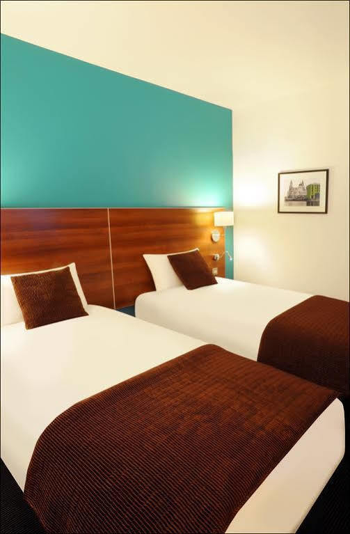 Hotel Heeton Concept - Centre Liverpool
