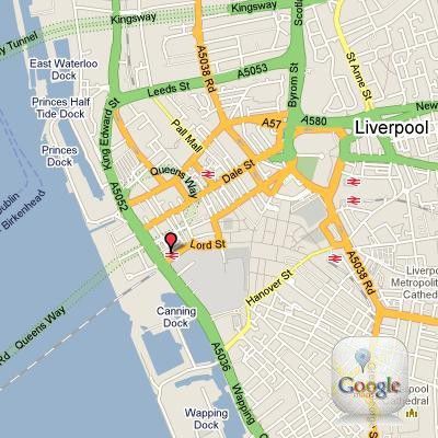 Heeton Concept - Centre 3* Liverpool